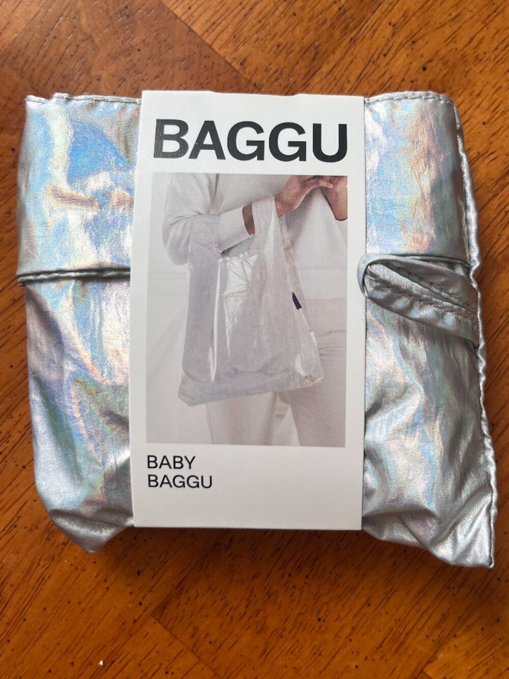 BAGGU Baby Bag - Moonstone - OS - NWT